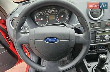 Хетчбек Ford Fusion 2007 в 
