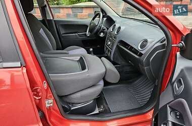 Хетчбек Ford Fusion 2007 в 
