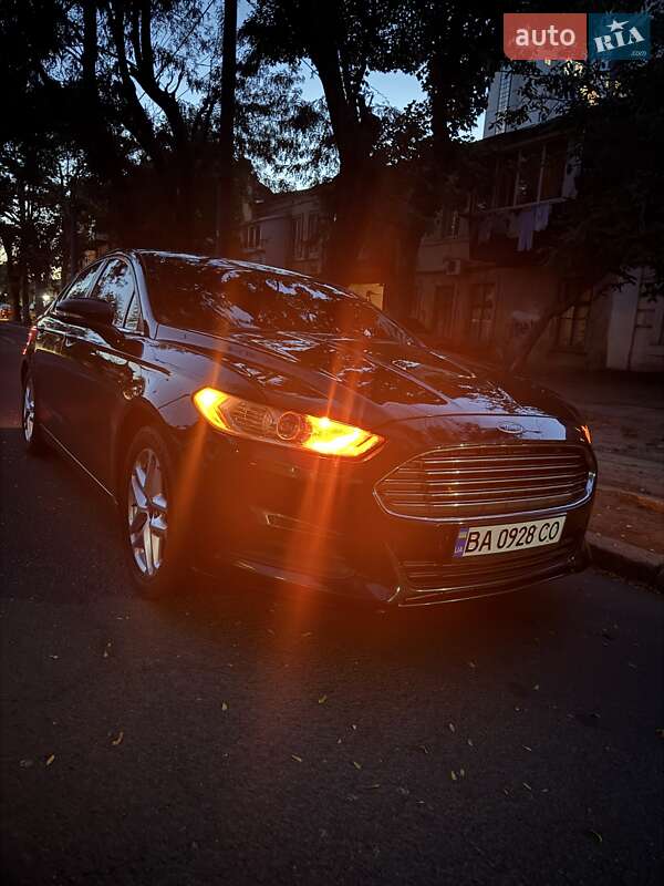 Седан Ford Fusion 2013 в Одессе фото 9 Седан Ford Fusion 2013 в Одессе