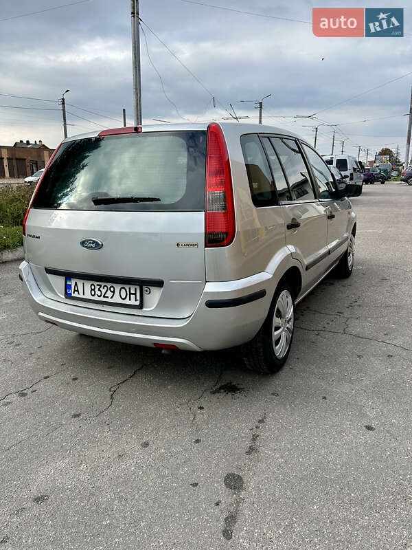 Хэтчбек Ford Fusion 2003 в Белой Церкви фото 16 Хэтчбек Ford Fusion 2003 в Белой Церкви