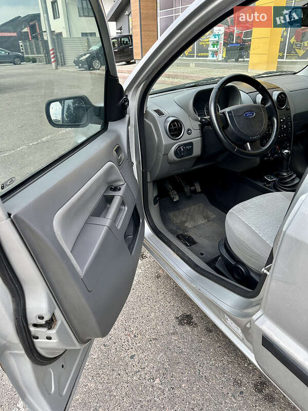 Хэтчбек Ford Fusion 2003 в Белой Церкви фото 22 Хэтчбек Ford Fusion 2003 в Белой Церкви