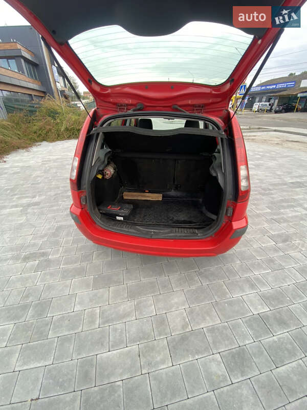 Хетчбек Ford Fusion 2006 в Вінниці