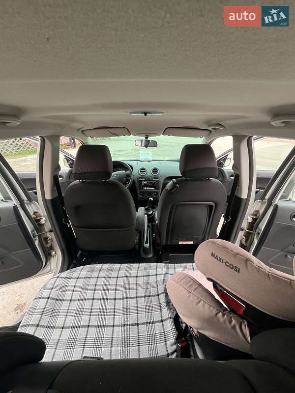 Хэтчбек Ford Fusion 2007 в Чорткове