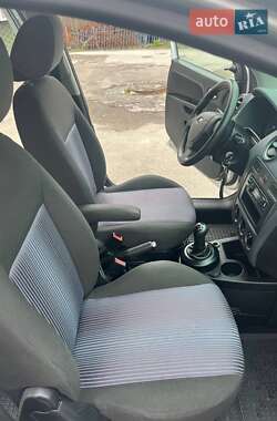 Хетчбек Ford Fusion 2007 в 