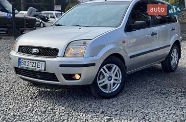 Хэтчбек Ford Fusion 2004 в Хмельницком