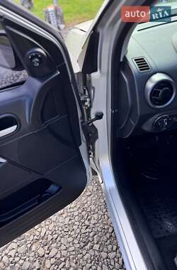 Хэтчбек Ford Fusion 2004 в 