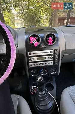 Хэтчбек Ford Fusion 2004 в 