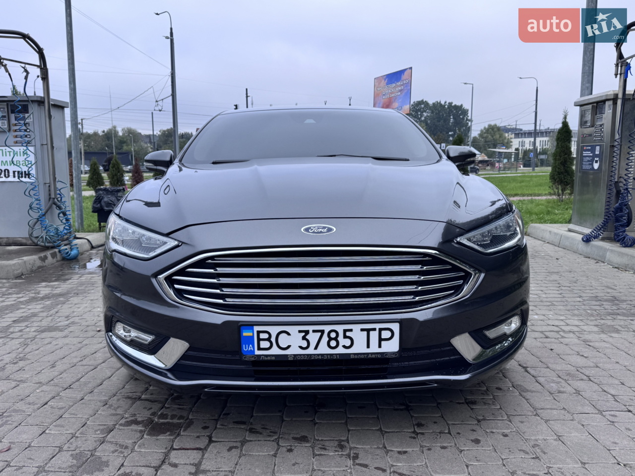 2016 Ford Fusion - мініатюра 20