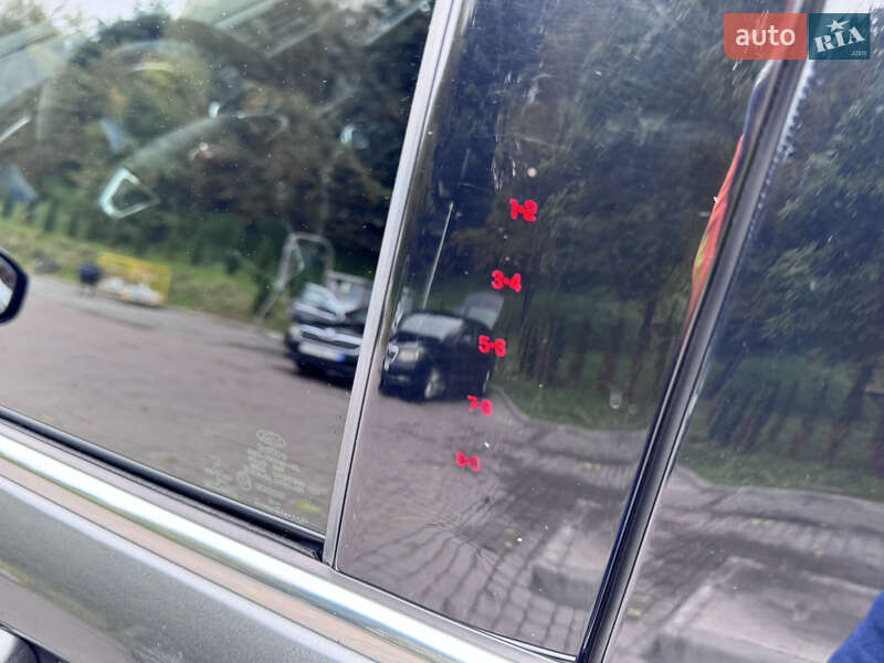 Седан Ford Fusion 2016 в Львове