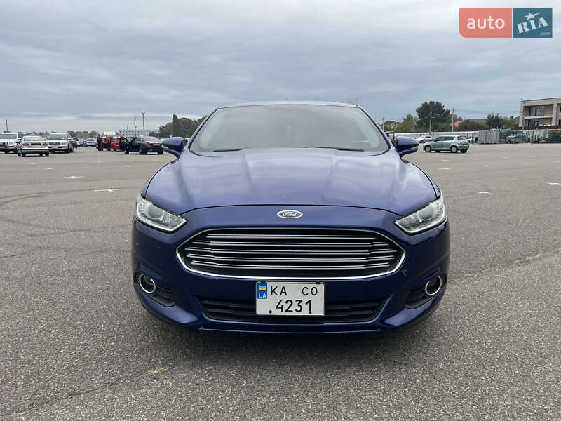 Седан Ford Fusion 2014 в Киеве