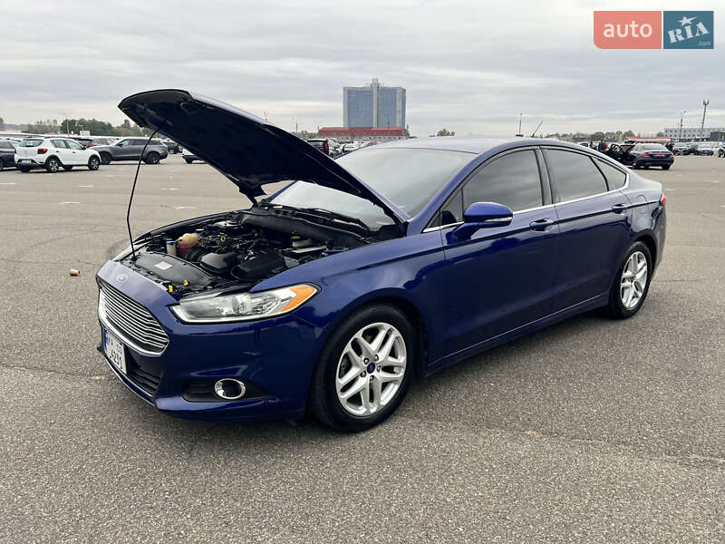 Седан Ford Fusion 2014 в Киеве