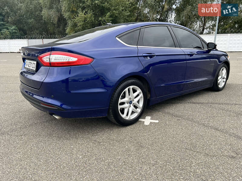 Седан Ford Fusion 2014 в Киеве