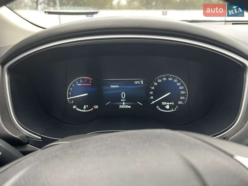 Седан Ford Fusion 2014 в Киеве