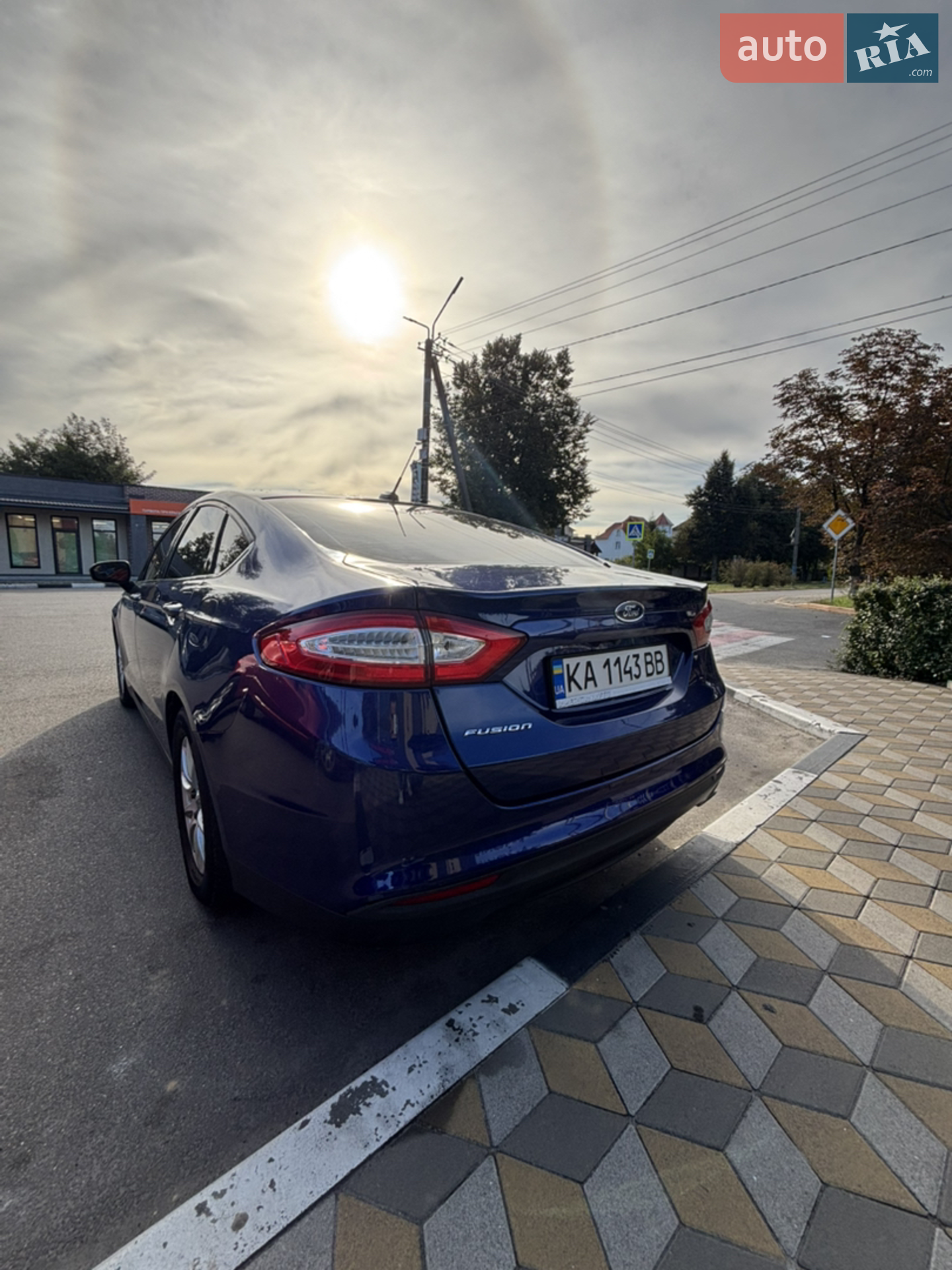 2015 Ford Fusion - мініатюра 8