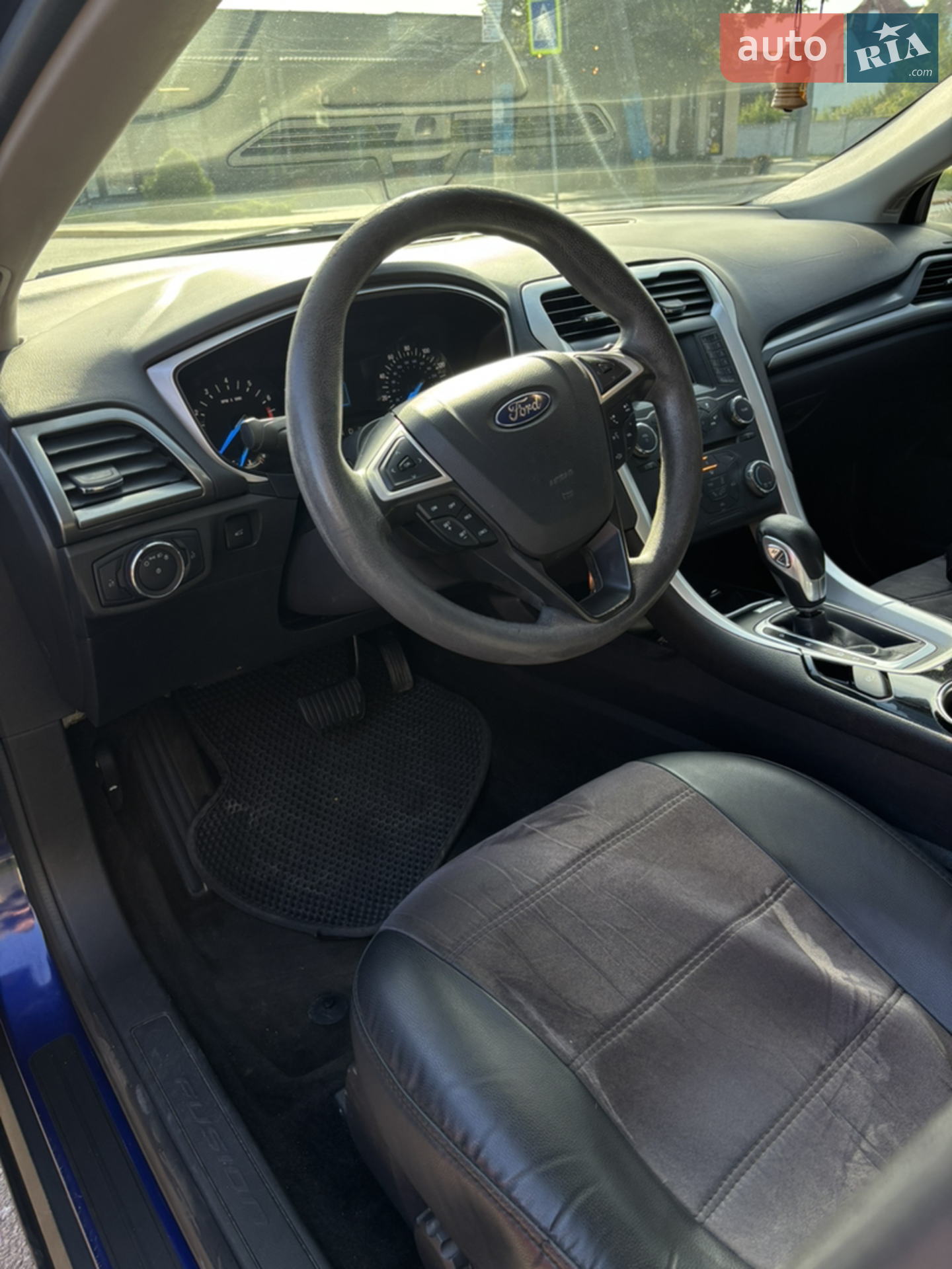 2015 Ford Fusion - мініатюра 11