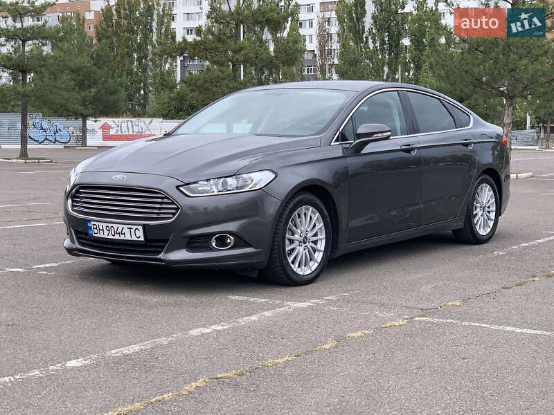 Седан Ford Fusion 2015 в Николаеве фото 3 Седан Ford Fusion 2015 в Николаеве