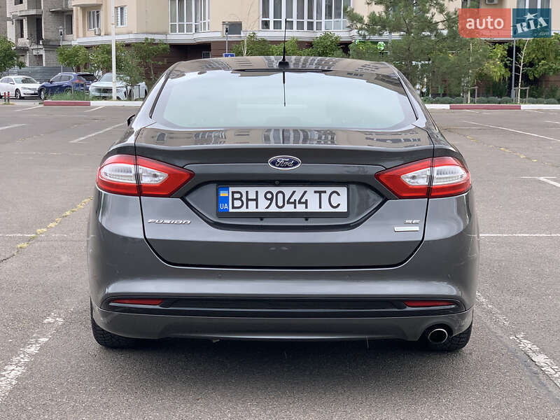 Седан Ford Fusion 2015 в Николаеве фото 6 Седан Ford Fusion 2015 в Николаеве