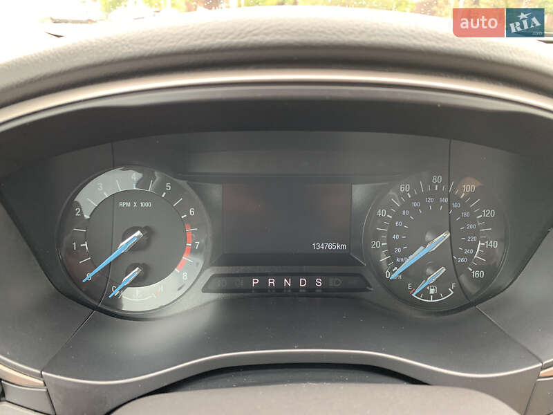 Седан Ford Fusion 2015 в Николаеве фото 16 Седан Ford Fusion 2015 в Николаеве