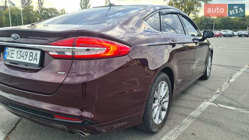 Седан Ford Fusion 2017 в Дніпрі