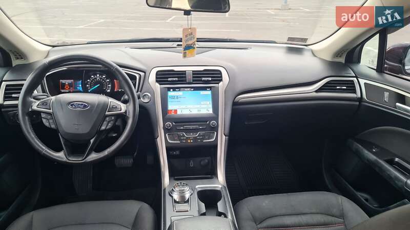 Седан Ford Fusion 2017 в Дніпрі