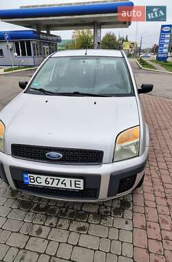 Хэтчбек Ford Fusion 2007 в Ивано-Франковске