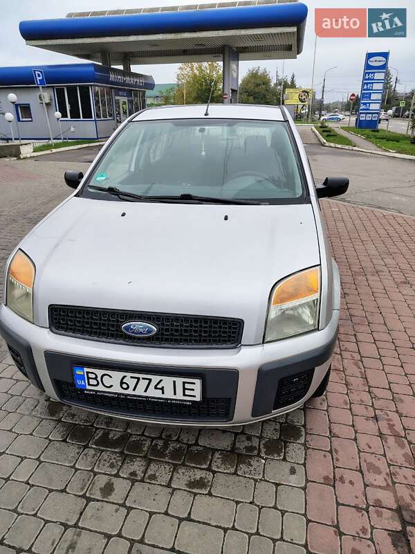Ford Fusion 2007