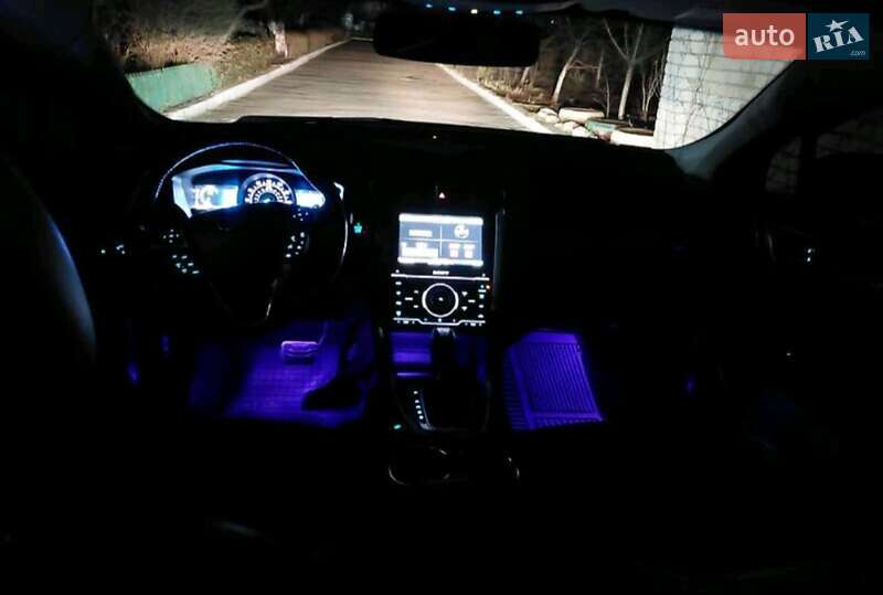 Седан Ford Fusion 2014 в Николаеве