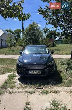 Седан Ford Fusion 2013 в Полтаві