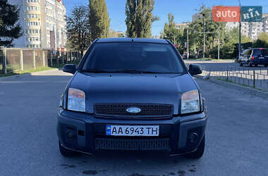 Хэтчбек Ford Fusion 2008 в 