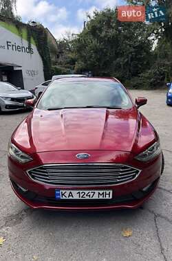 Седан Ford Fusion 2016 в Києві