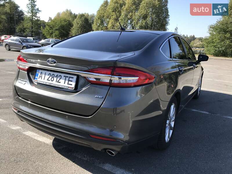 Седан Ford Fusion 2016 в Ирпене фото 21 Седан Ford Fusion 2016 в Ирпене