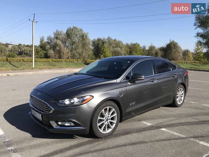 Седан Ford Fusion 2016 в Ирпене фото 7 Седан Ford Fusion 2016 в Ирпене