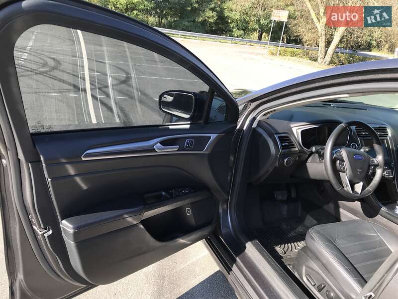 Седан Ford Fusion 2016 в Ирпене фото 33 Седан Ford Fusion 2016 в Ирпене
