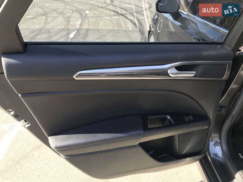 Седан Ford Fusion 2016 в Ирпене фото 36 Седан Ford Fusion 2016 в Ирпене