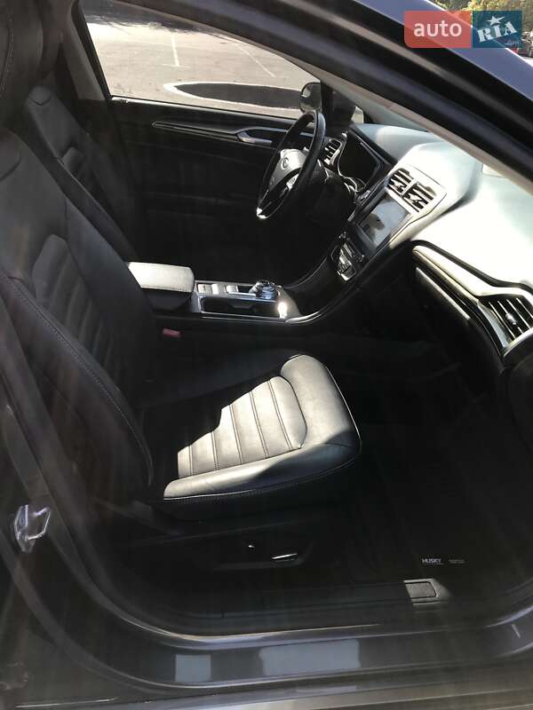 Седан Ford Fusion 2016 в Ирпене фото 41 Седан Ford Fusion 2016 в Ирпене