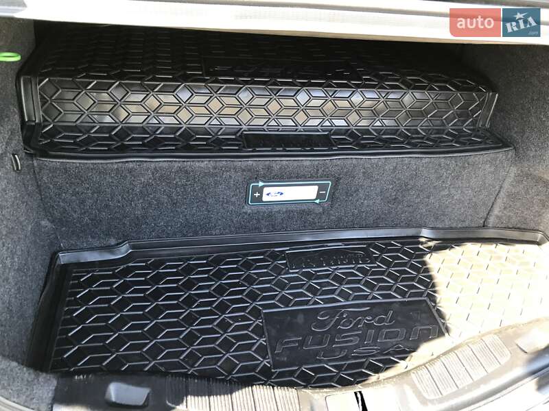 Седан Ford Fusion 2016 в Ирпене фото 59 Седан Ford Fusion 2016 в Ирпене