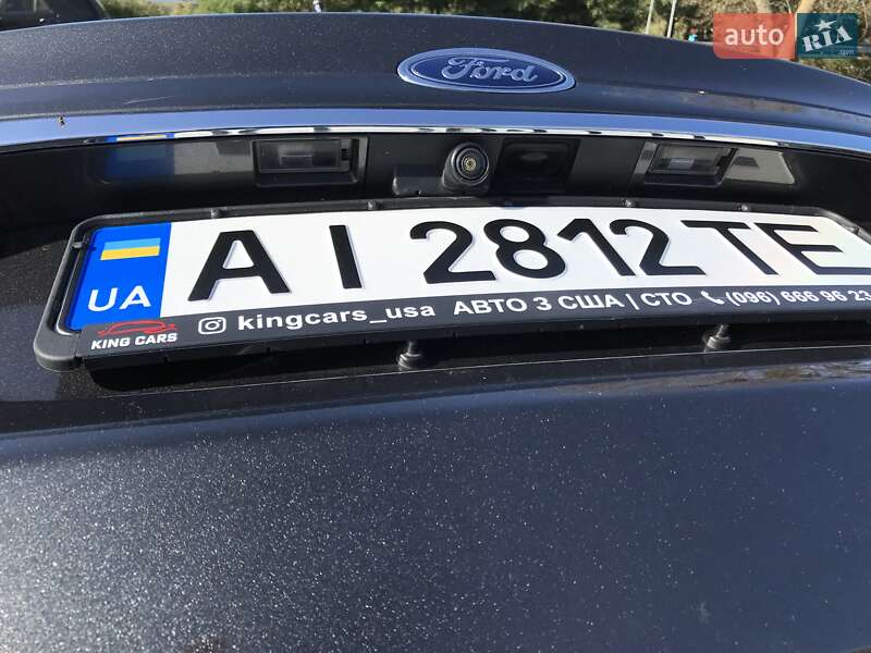 Седан Ford Fusion 2016 в Ирпене фото 63 Седан Ford Fusion 2016 в Ирпене