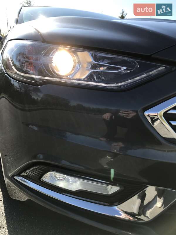 Седан Ford Fusion 2016 в Ирпене фото 30 Седан Ford Fusion 2016 в Ирпене