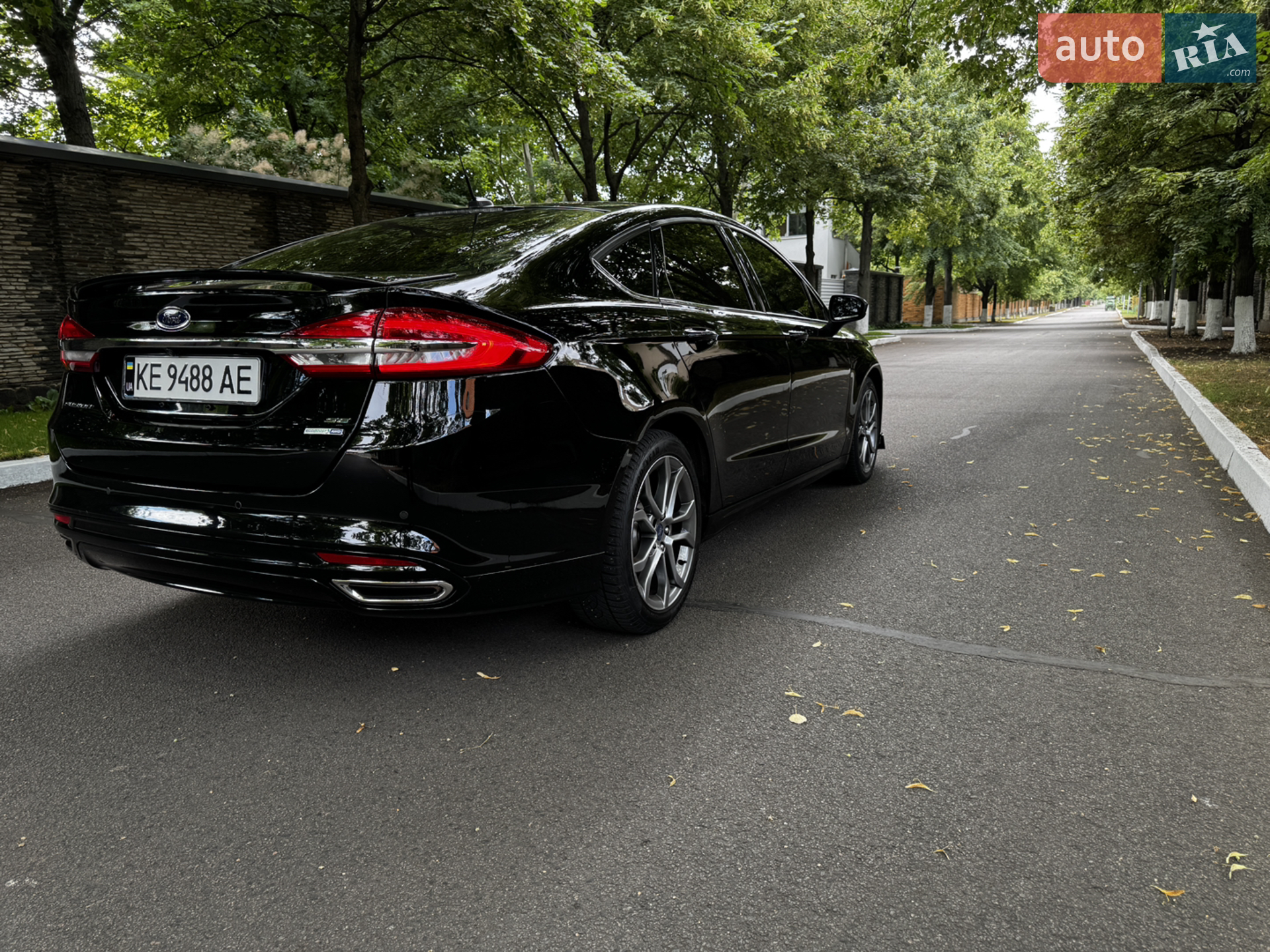 2017 Ford Fusion - мініатюра 6