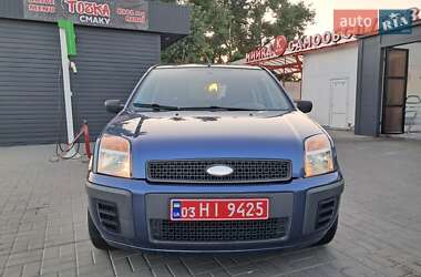 Хетчбек Ford Fusion 2006 в 