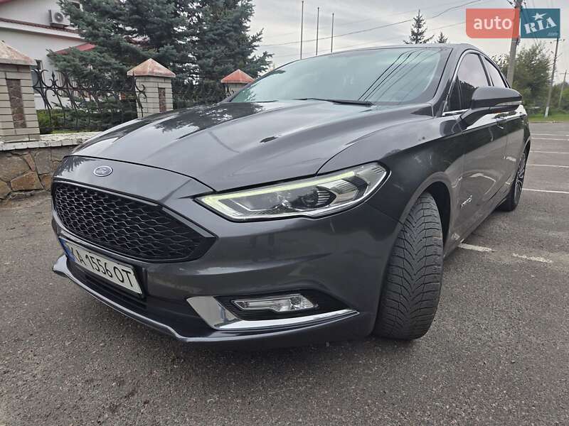 Седан Ford Fusion 2016 в Киеве