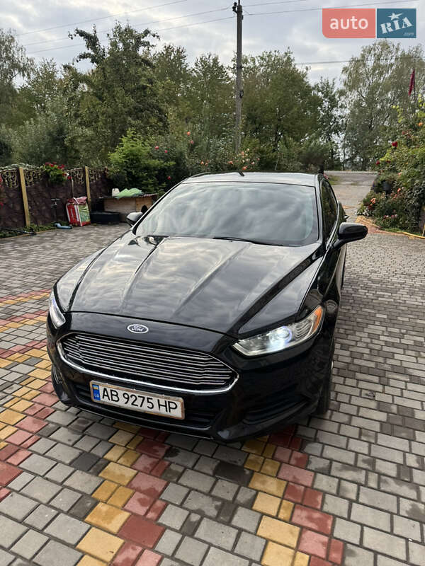 Седан Ford Fusion 2013 в Літині фото 6 Седан Ford Fusion 2013 в Літині