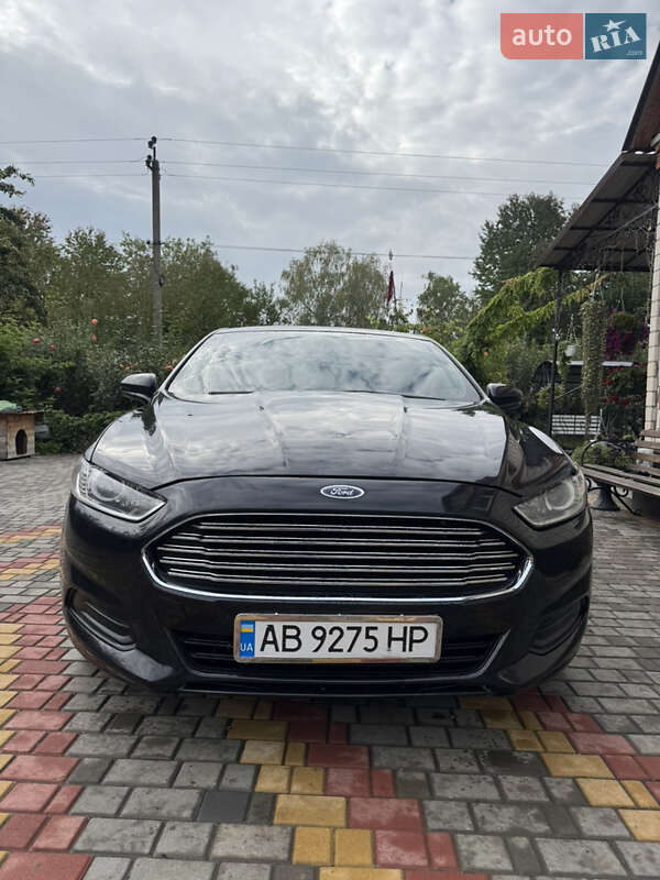 Седан Ford Fusion 2013 в Літині фото 9 Седан Ford Fusion 2013 в Літині