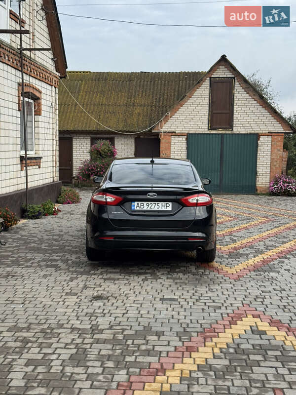 Седан Ford Fusion 2013 в Літині фото 14 Седан Ford Fusion 2013 в Літині