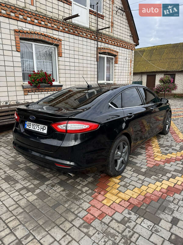 Седан Ford Fusion 2013 в Літині фото 16 Седан Ford Fusion 2013 в Літині