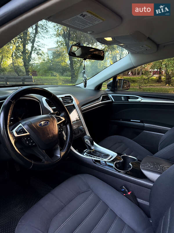 Седан Ford Fusion 2013 в Літині фото 23 Седан Ford Fusion 2013 в Літині