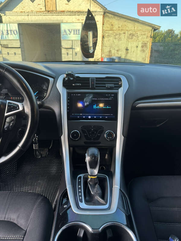 Седан Ford Fusion 2013 в Літині фото 20 Седан Ford Fusion 2013 в Літині