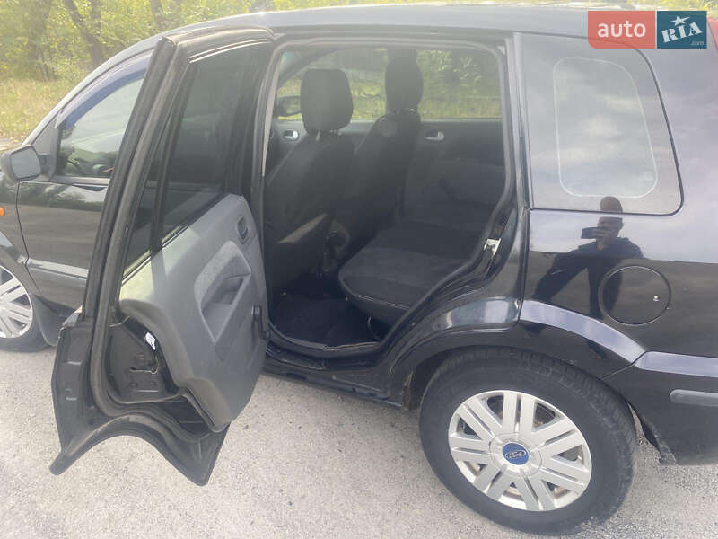 Хэтчбек Ford Fusion 2003 в Днепре