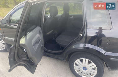 Хэтчбек Ford Fusion 2003 в 