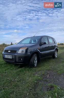 Седан Ford Fusion 2008 в Луцке